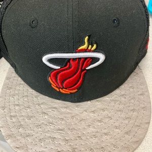 Miami Heat hat